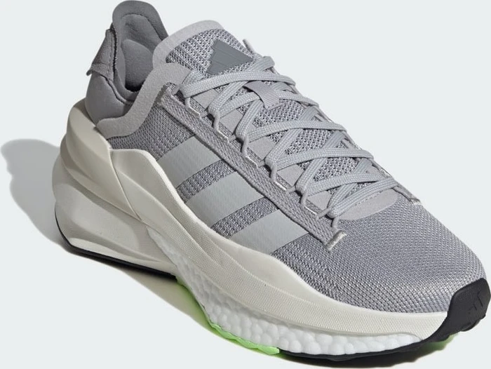 adidas Avryn_X grey two/grey one/green spark (Damen)