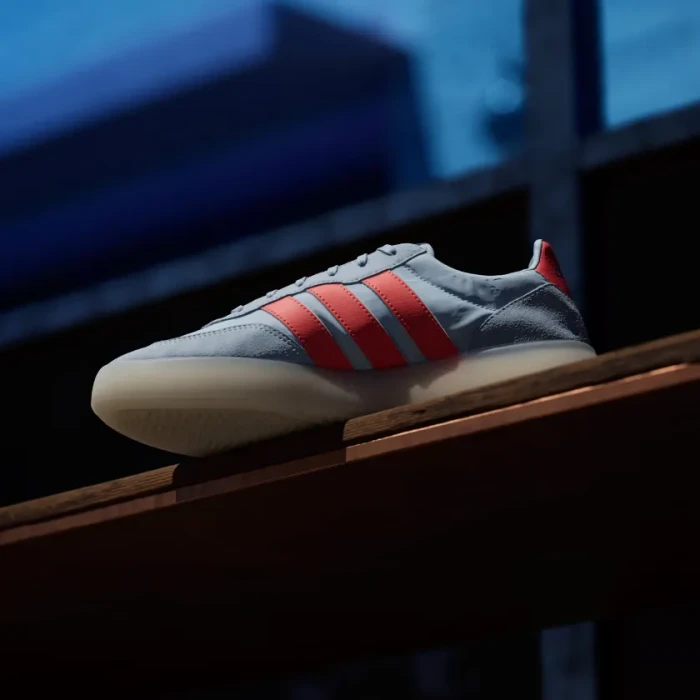 adidas Barreda Decode clear sky/bright red/core white (Herren)