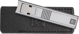 Zwilling Twinox Nagelknipser Twin S mit Etui 60mm