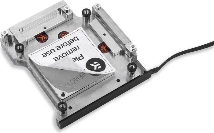 EK Water Blocks EK-FB ASUS Z270I Strix RGB Monoblock, Nickel