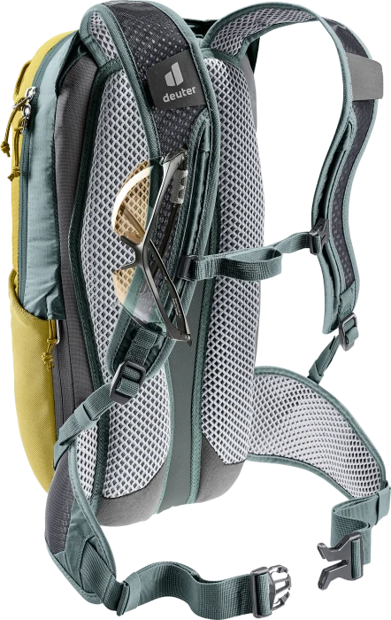 Deuter Race 8 turmeric/ivy