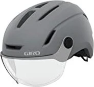 Giro Evoke LED MIPS Helm matte grey