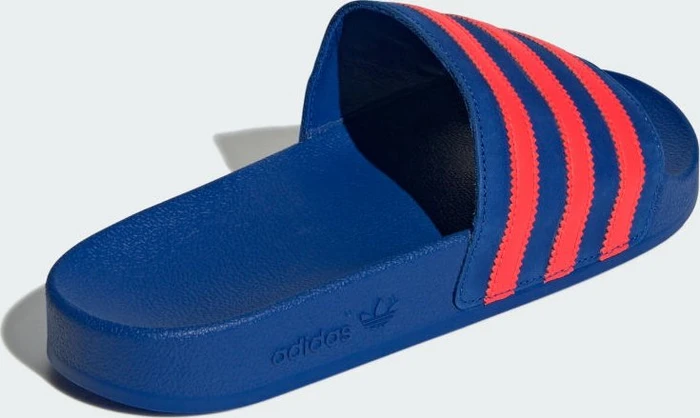 adidas Adilette power blue/solar red
