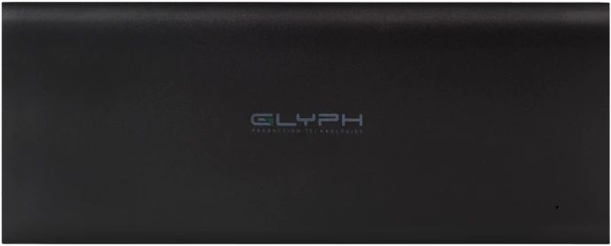 Glyph Thunderbolt 3 Dock, Docking Station, 1TB, Thunderbolt 3 [Buchse]