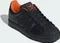 adidas Superstar II core black/orange Vorschaubild