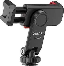 Ulanzi ST-06S Multifunktions-Cld Shoe-Telefonhalterung