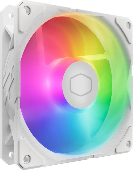 Cooler Master MasterLiquid 240 Atmos White ARGB, weiß