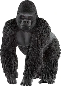 Schleich Wild Life - Gorilla Männchen 2017