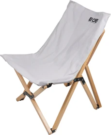 EOE Faltstohl Medium Campingsessel dove grey