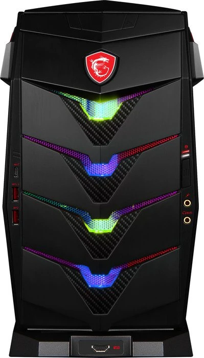 MSI Aegis X3 VR7RE-022UK, Core i7-7700K, 16GB RAM, 512GB SSD, 2TB HDD, GeForce GTX 1080, UK