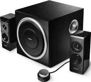 Edifier S330D schwarz