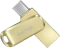 SanDisk Ultra Dual Drive Luxe 256GB gold, USB-A + USB-C, USB 3.2 Gen 1×1 Vorschaubild