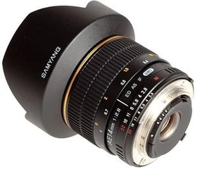 Samyang 14mm 2.8 Asph IF ED UMC für Nikon F