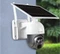 7links LTE Pan Tilt IPC-710.lte Überwachungskamera mit Solarpanel, grau Vorschaubild