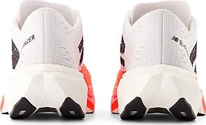 New Balance FuelCell SuperComp Pacer v2 urgent red/white/black (Damen)