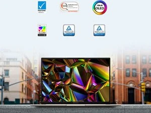 ASUS VivoBook S 16X OLED M5602RA-L2041W, Sand Grey, Ryzen 9 6900HX, 16GB RAM, 1TB SSD, DE