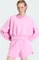 adidas Weiches Lux Loose Sweatshirt st tropic bloom (Damen) Vorschaubild