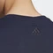 adidas Essentials Single Jersey Linear Embroidered Logo T-Shirt kurzarm legend ink/white (Herren) Vorschaubild