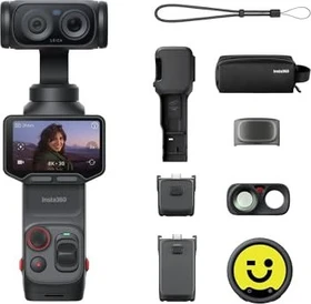 Insta360 Luna Ultra Creator Bundle Cosmic Black
