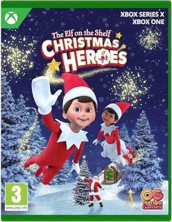 The Elf on the Shelf: Weihnachts-Helden