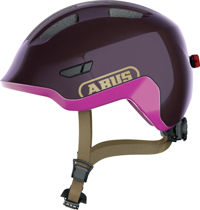 ABUS Smiley 3.0 ACE LED Kinderhelm