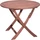 Garden Pleasure Stockholm Klapptisch 90cm braun (985072)