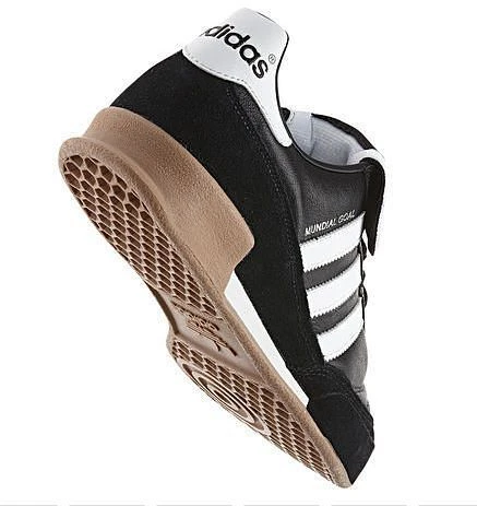adidas Mundial Goal core black/core white (Herren)