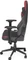 Endorfy Scrim RD Gamingstuhl, schwarz/rot Vorschaubild