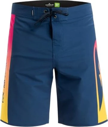 Quiksilver Surfsilk Holmes 20" Badeshorts estate blue (Herren)