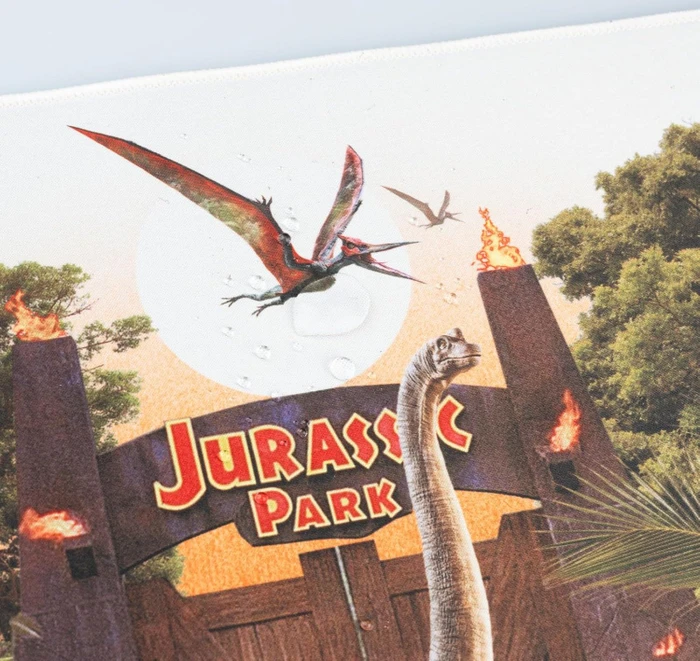 Grupo Erik Editores Jurassic Park XL Mousepad, 800x350mm, mehrfarbig