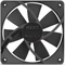 NZXT F Series F120P (2022), Matte Black, schwarz, 120mm Vorschaubild