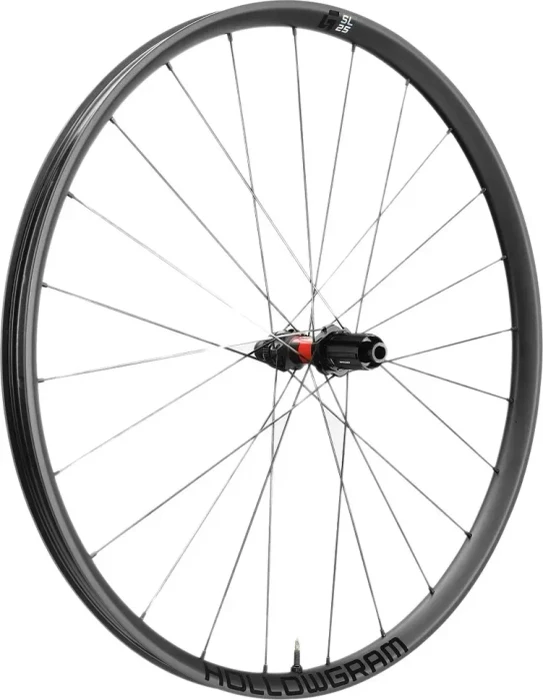 Cannondale G-SL Ai 25mm 27.5" Shimano HG Road Centerlock Disc Hinterlaufrad silber