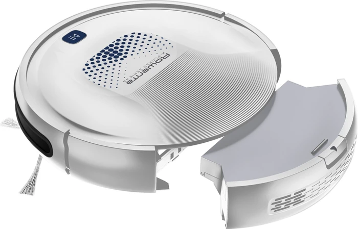 Rowenta RR8277WH X-Plorer Serie 45 Aqua Saug-/Wischroboter weiß