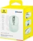 Baseus Editor Wireless Mouse, grün, USB/Bluetooth Vorschaubild