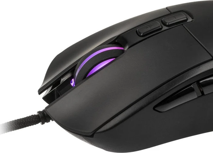 Dream Machines DM4 Evo, schwarz matt, USB