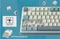 RK Royal Kludge S98, Lavendel Lila, 96%, hot-swap, RK Linear Viridian, USB/Bluetooth, DE Vorschaubild