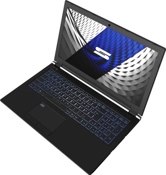 Schenker KEY 15 M18cbv, Core i7-8750H, 16GB RAM, 500GB SSD, GeForce GTX 1060, DE