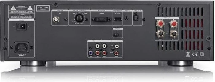 Teufel Kombo 62 CD-Receiver (2016)