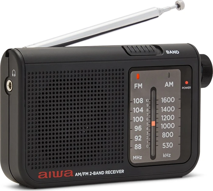 Aiwa RS-55 schwarz