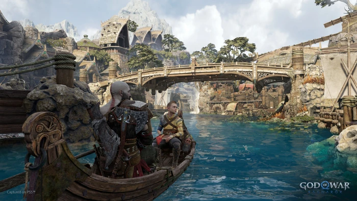God of War: Ragnarök (PS4)