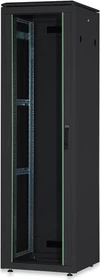 Digitus Professional Unique Serie Serverschrank 32HE, Sicherheitsglastür, IP2X, schwarz, 800mm tief