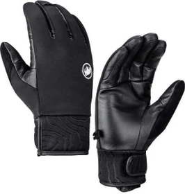 Mammut Astro Guide Handschuhe schwarz