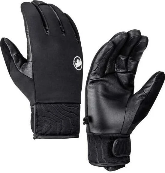 Mammut Astro Guide Handschuhe schwarz