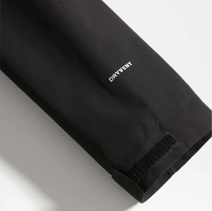 The North Face Zaneck Funktionsmantel schwarz (Damen)