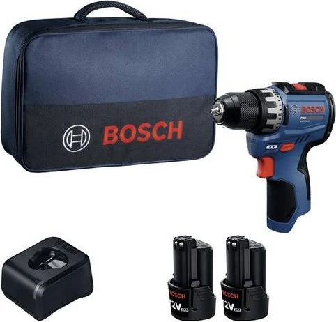 Bosch Professional PRO GSR12V-31 Akku-Bohrschrauber