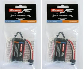 Carrera RC LiFe-PO4-Akku 6.4V 700mAh 7A