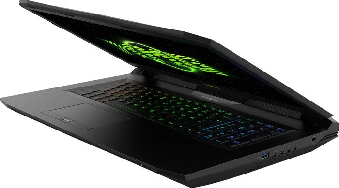 Schenker XMG U716-hzp, Core i7-6700, 16GB RAM, 250GB SSD, 1TB HDD, GeForce GTX 980, DE