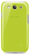 Belkin Shield Sheer für Samsung Galaxy S3 grün (F8M403cwC02)