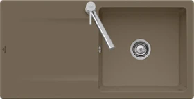 Villeroy & Boch Siluet 60 Einbau Becken reversibel timber