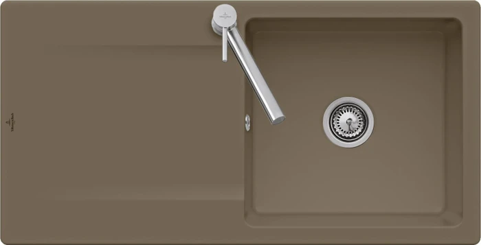 Villeroy & Boch Siluet 60 Einbau reversibel 333601